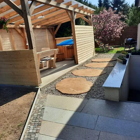 Apartament Z Jacuzzi Rotembark Exterior foto
