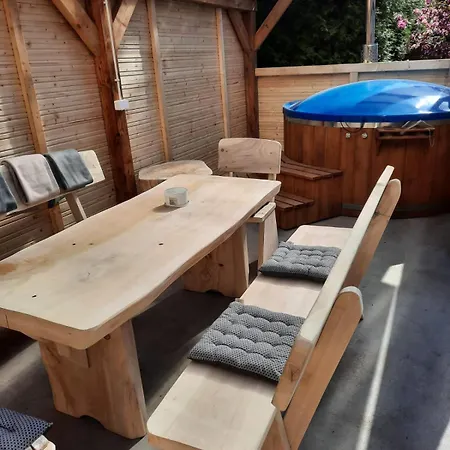 Apartament Z Jacuzzi Rotembark Exterior foto